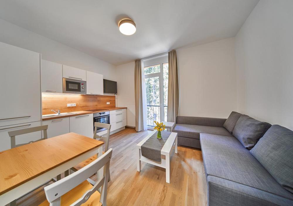 Dolcevita Apartments Harrachov Kültér fotó