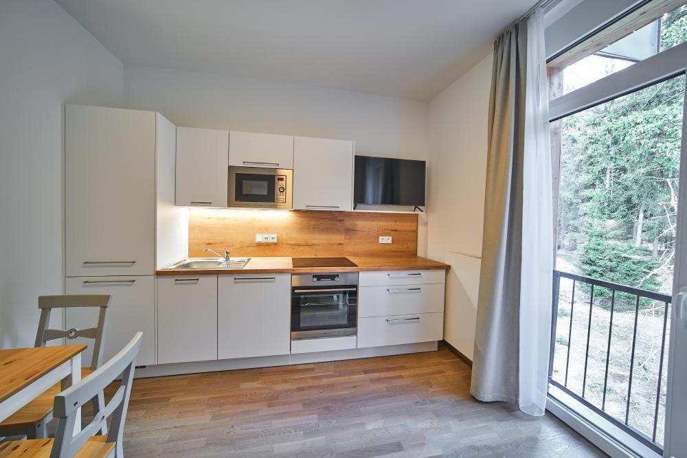 Dolcevita Apartments Harrachov Kültér fotó