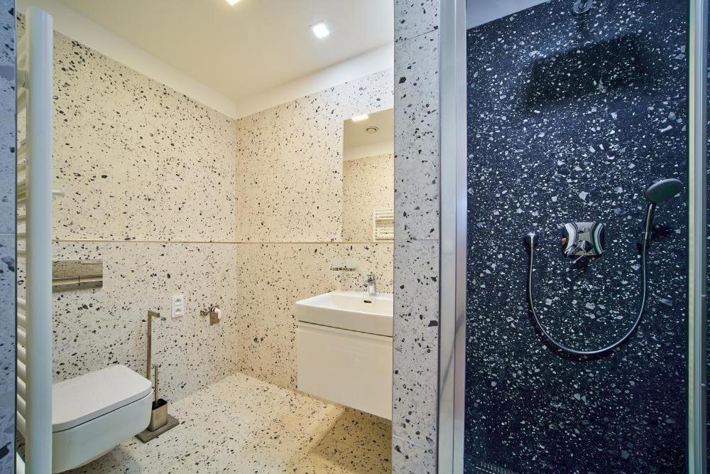 Dolcevita Apartments Harrachov Kültér fotó