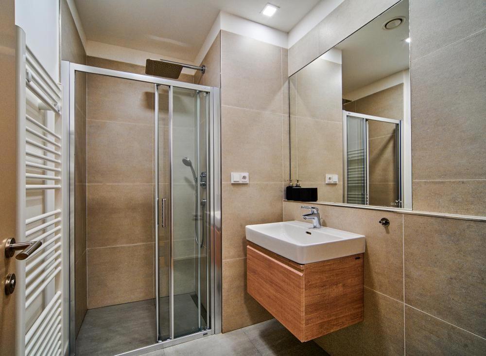 Dolcevita Apartments Harrachov Kültér fotó