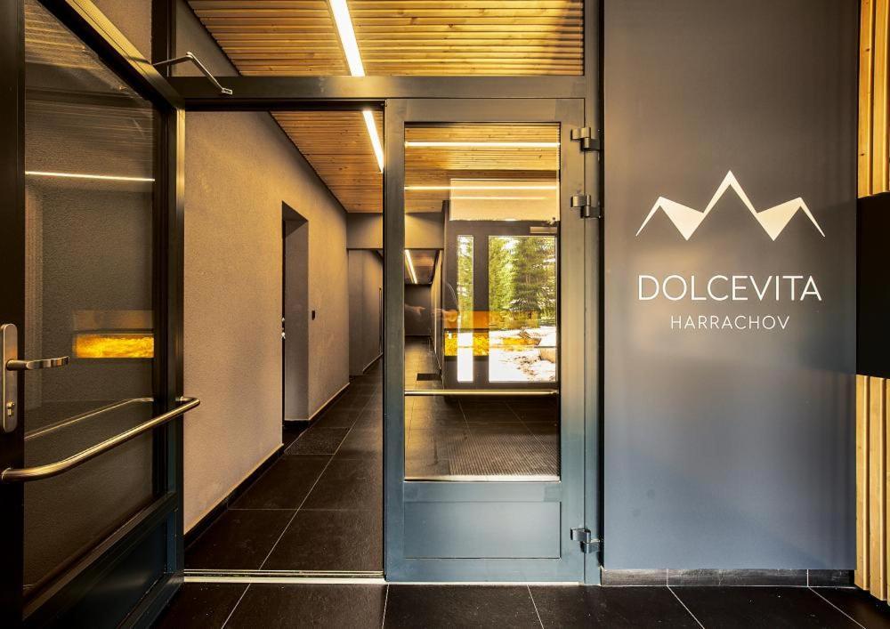 Dolcevita Apartments Harrachov Kültér fotó
