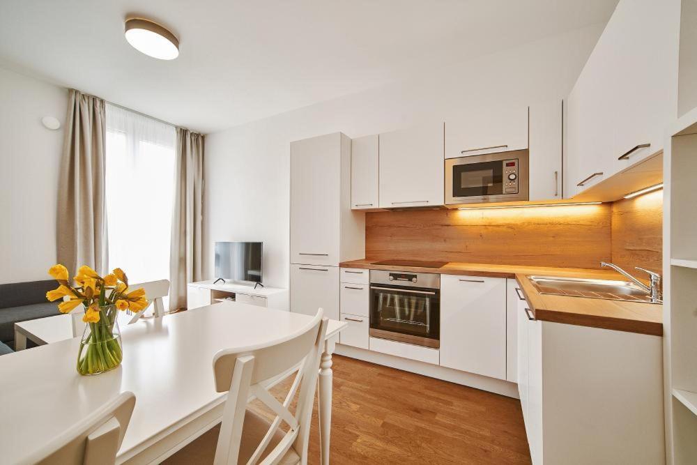 Dolcevita Apartments Harrachov Kültér fotó